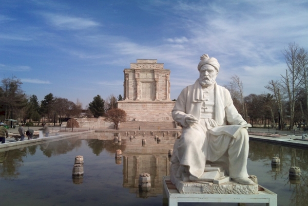 پیام تبریک دکتر مونسان به مناسبت روز بزرگداشت فردوسی