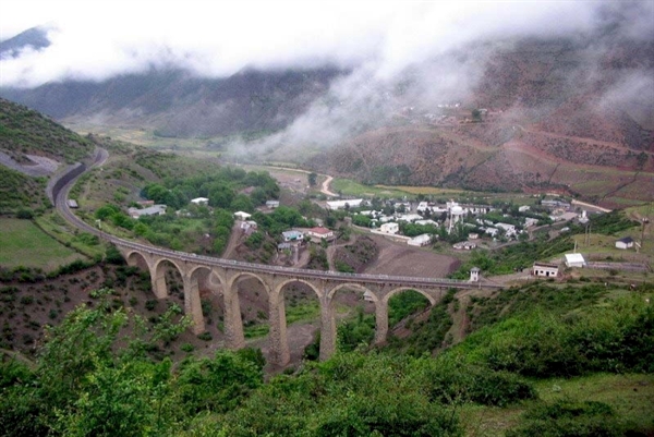 راه‌آهن سراسری ایران ثبت جهانی شد